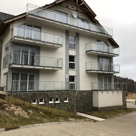 Apartament Atrakcyjny Czarna Góra