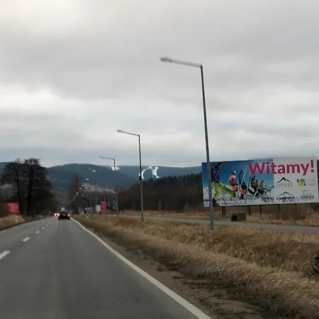 Atrakcyjny Czarna Góra *