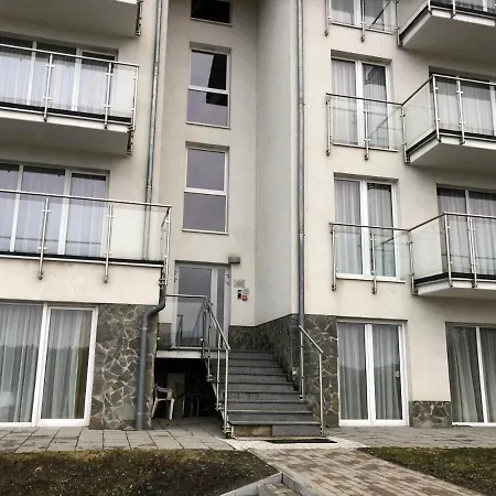 Atrakcyjny Czarna Góra Apartament