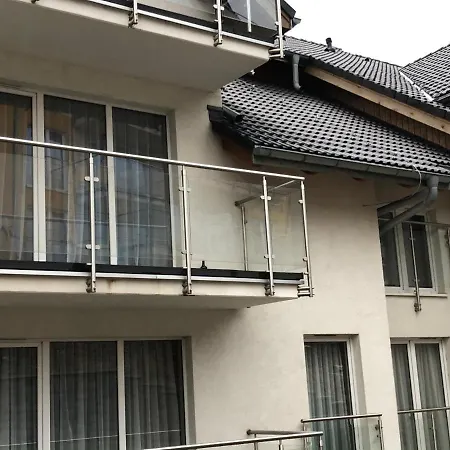Atrakcyjny Czarna Góra Apartament