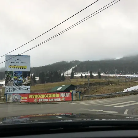 Atrakcyjny Czarna Góra Apartament *
