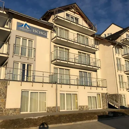 Apartament Atrakcyjny Czarna Góra *