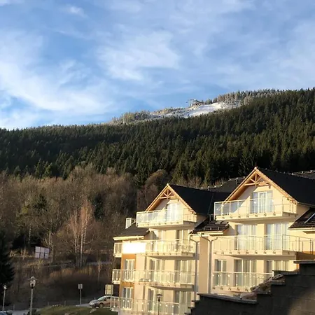 Apartament Atrakcyjny Czarna Góra