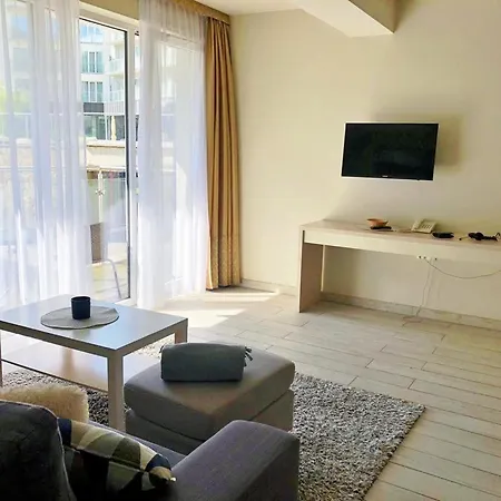 Atrakcyjny Czarna Góra Apartament
