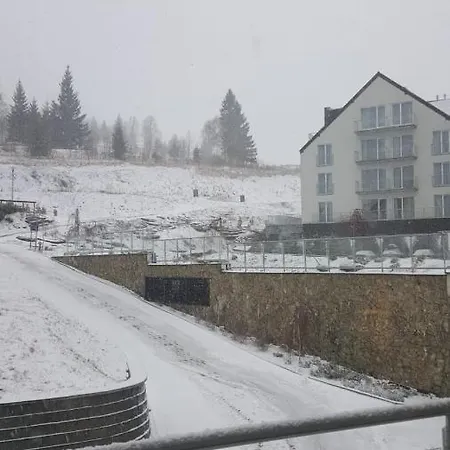 Apartament Atrakcyjny Czarna Góra *