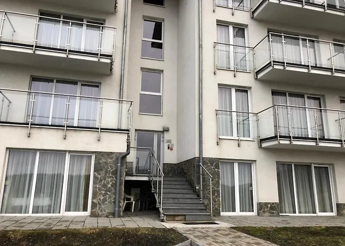 Atrakcyjny Czarna Gora Appartamento