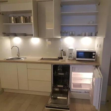 Atrakcyjny Czarna Gora Lejlighed