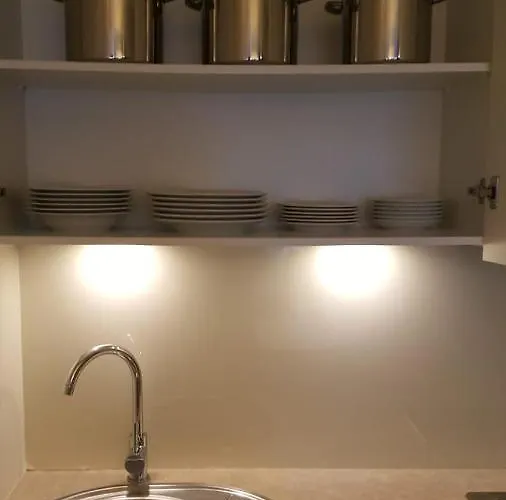 Atrakcyjny Czarna Gora Apartmán *