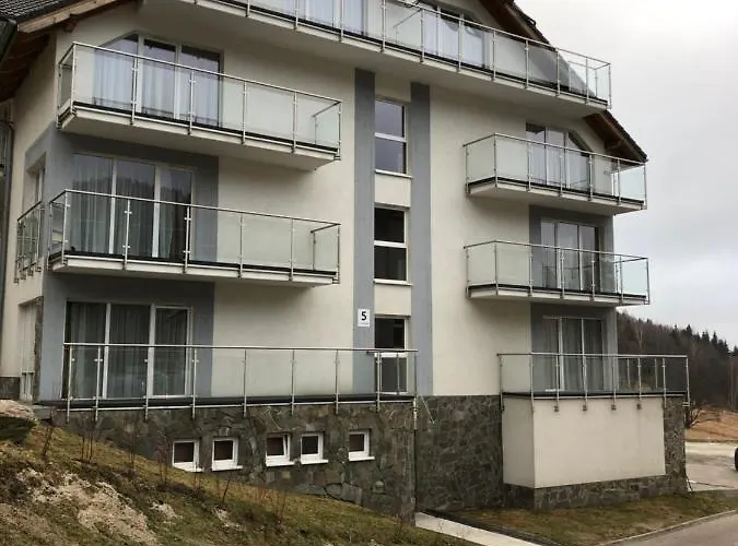 Apartmán Atrakcyjny Czarna Gora