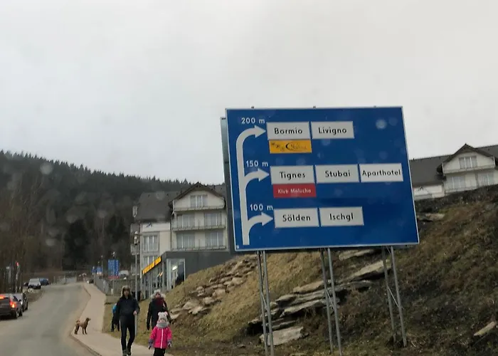 Atrakcyjny Czarna Gora Apartmán Stronie Śląskie