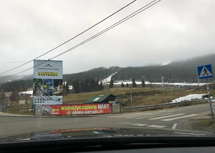 Atrakcyjny Czarna Gora Apartmán *