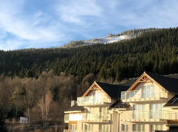 Apartmán Atrakcyjny Czarna Gora