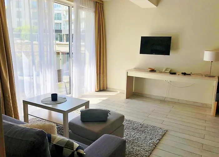 Atrakcyjny Czarna Gora Apartmán