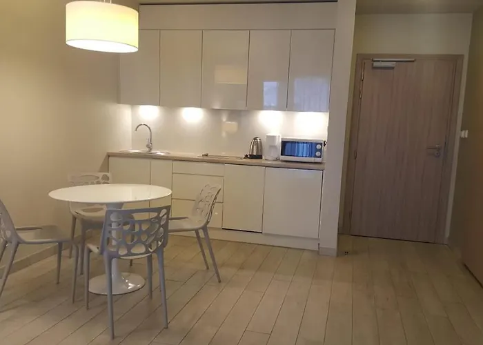 Apartmán Atrakcyjny Czarna Gora Stronie Śląskie