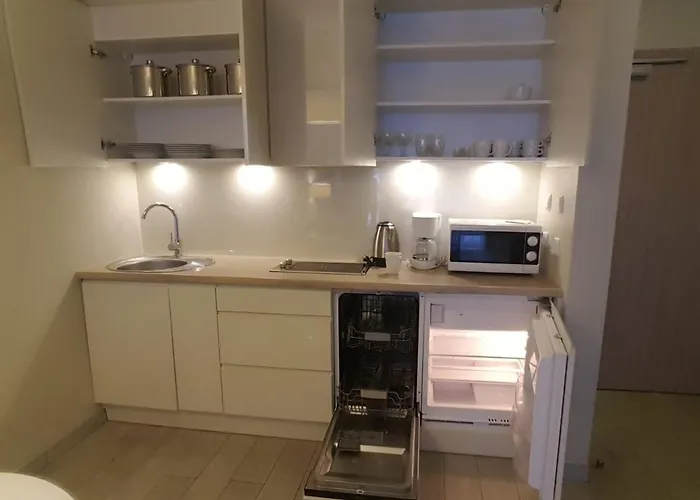 Atrakcyjny Czarna Gora شقة