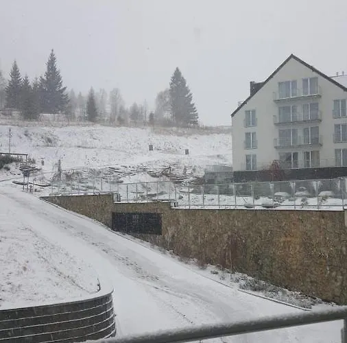 Apartmán Atrakcyjny Czarna Gora *